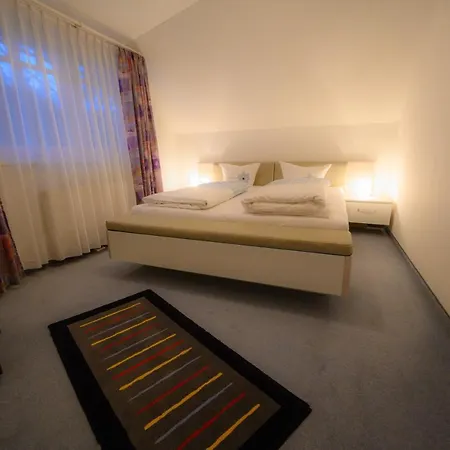 Garni Hubertus-nostalgie & Charme Hotel 3*