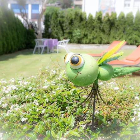 Szálloda Garni Hubertus-nostalgie & Charme