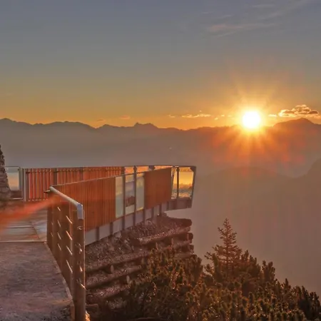 Szálloda Garni Hubertus-nostalgie & Charme Fulpmes