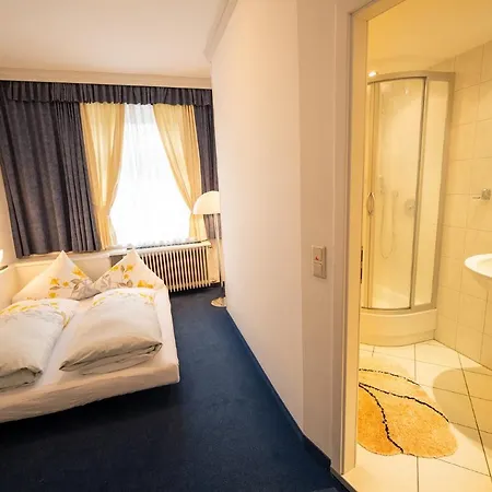 Hotell Garni Hubertus-nostalgie & Charme