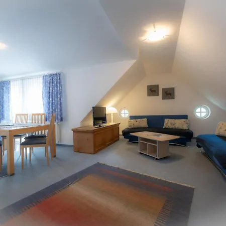 Garni Hubertus-nostalgie & Charme 3*