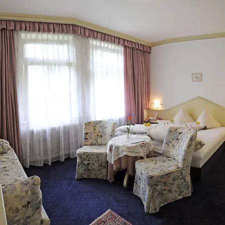 Garni Hubertus-nostalgie & Charme