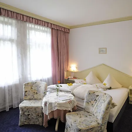 Garni Hubertus-nostalgie & Charme Szálloda 3*