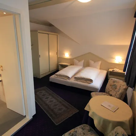 Garni Hubertus-nostalgie & Charme 3*