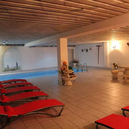 Garni Hubertus-nostalgie & Charme