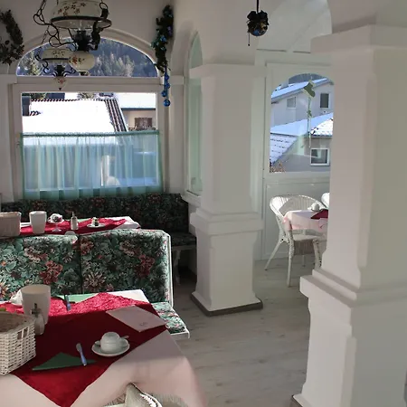 Garni Hubertus-nostalgie & Charme 3*