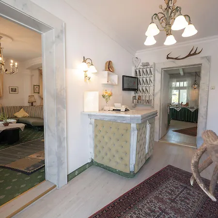 Garni Hubertus-nostalgie & Charme 3* Fulpmes