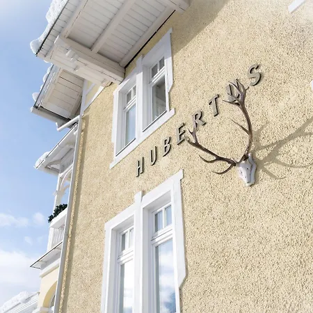 Garni Hubertus-nostalgie & Charme 3* Fulpmes