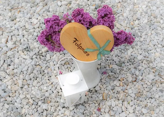 Garni Hubertus-nostalgie & Charme 3* 플메스