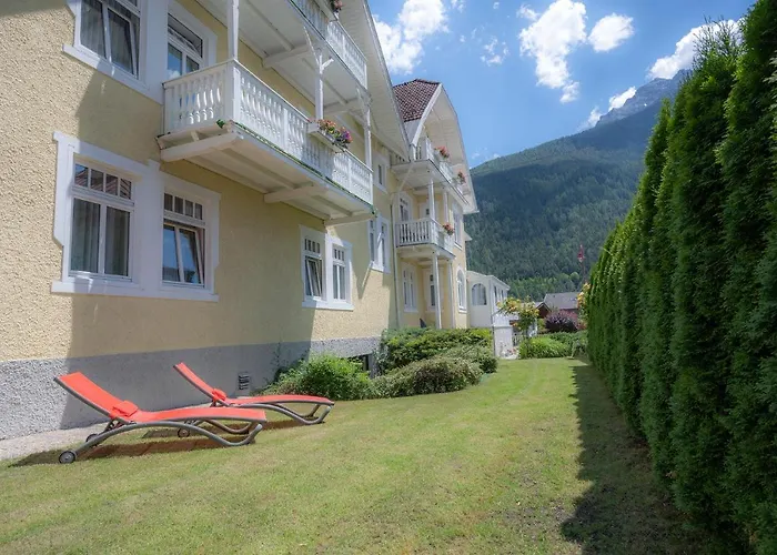 Hotel Garni Hubertus-nostalgie & Charme 3*