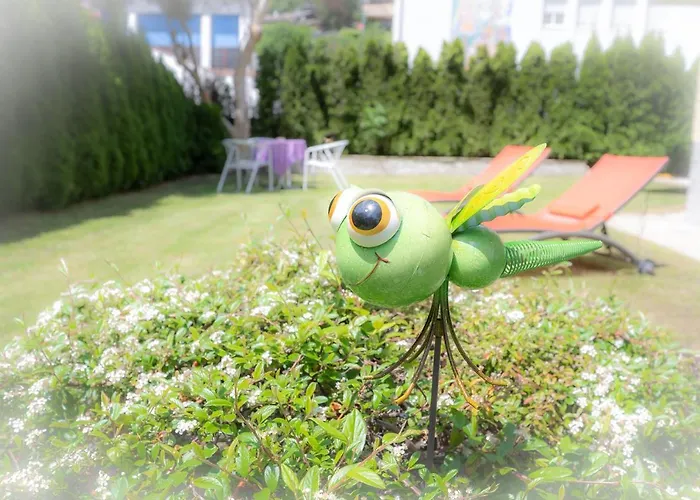 호텔 Garni Hubertus-nostalgie & Charme