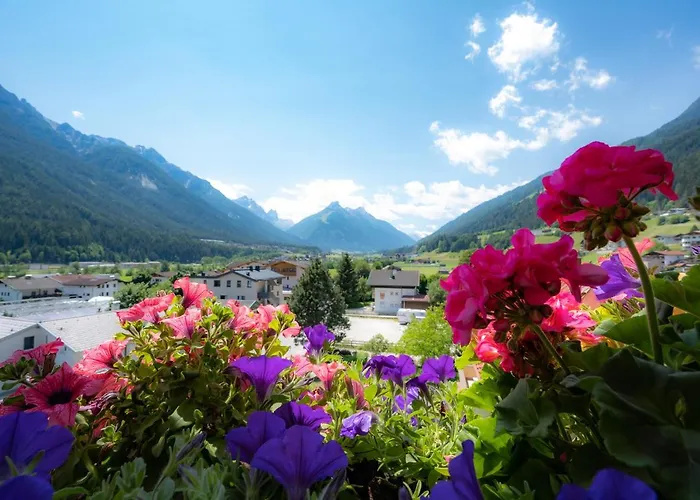 Garni Hubertus-nostalgie & Charme 플메스