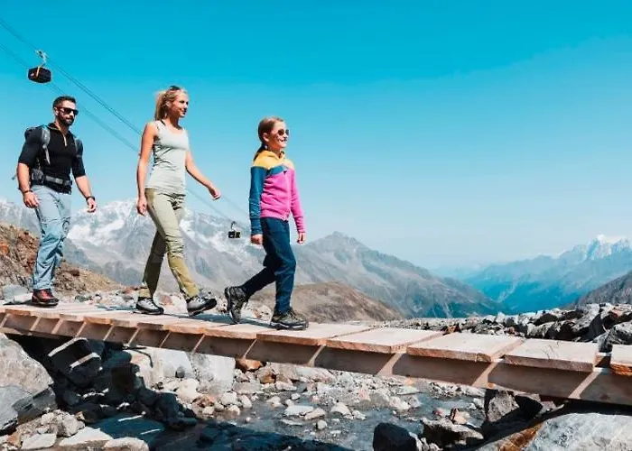 Garni Hubertus-nostalgie & Charme 호텔