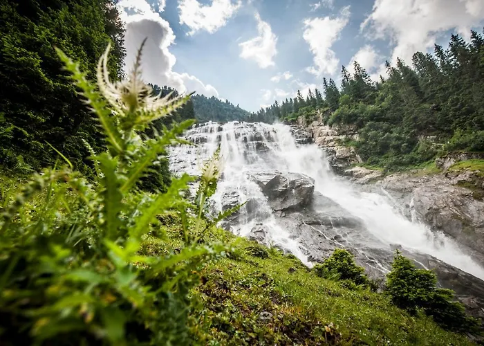 מלון Garni Hubertus-nostalgie & Charme 3*