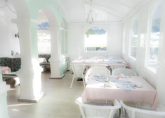 Garni Hubertus-nostalgie & Charme פולפמס