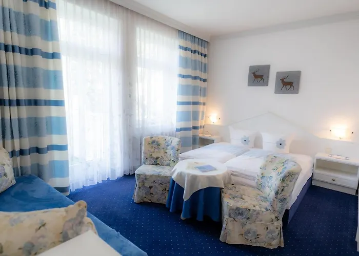 Hotel Garni Hubertus-nostalgie & Charme