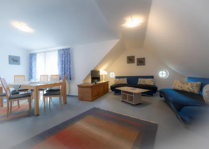 Garni Hubertus-nostalgie & Charme 3*