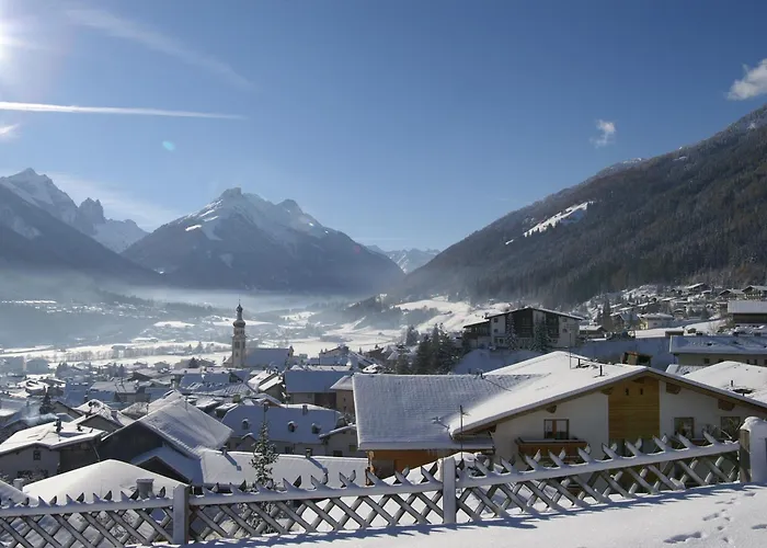 Garni Hubertus-nostalgie & Charme 호텔 3*