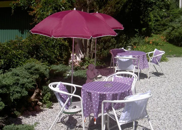 מלון Garni Hubertus-nostalgie & Charme 3*