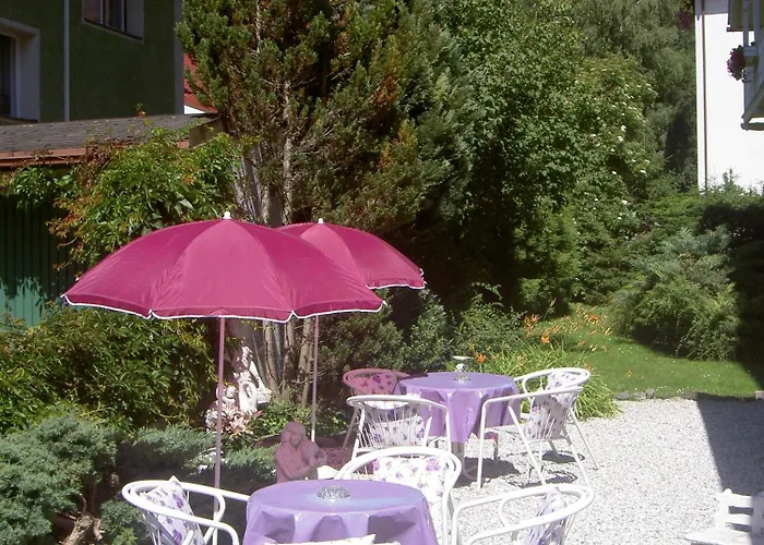 Garni Hubertus-nostalgie & Charme 3*