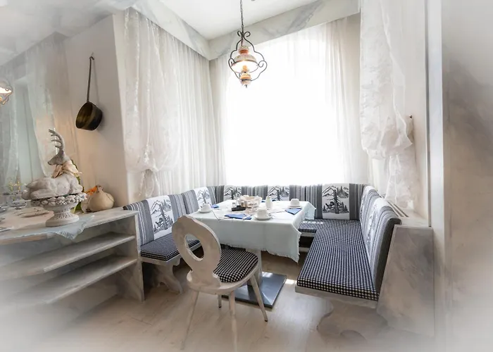 Garni Hubertus-nostalgie & Charme