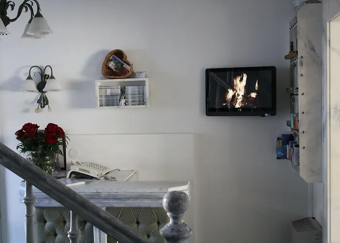 Garni Hubertus-nostalgie & Charme 3* פולפמס