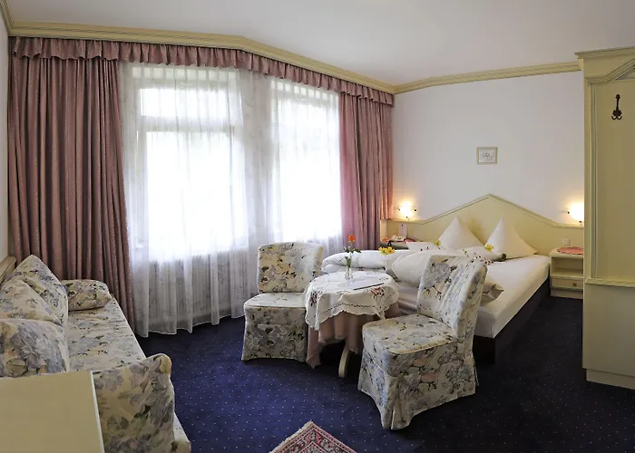 Garni Hubertus-nostalgie & Charme