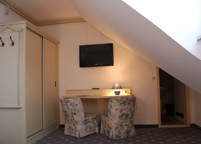 Garni Hubertus-nostalgie & Charme