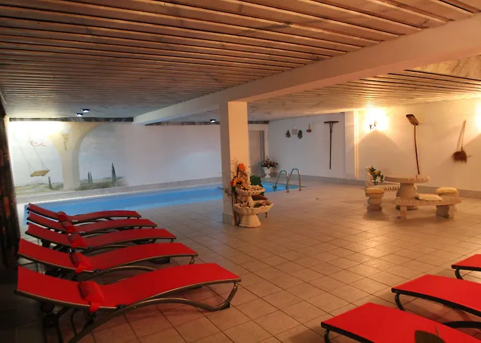 Garni Hubertus-nostalgie & Charme