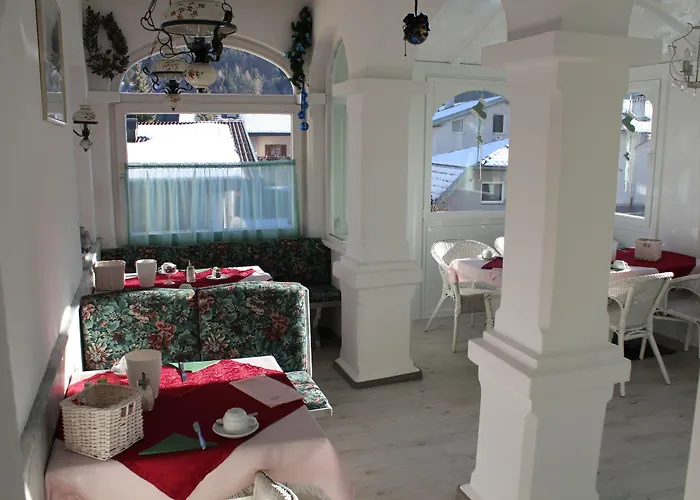 Garni Hubertus-nostalgie & Charme 3*