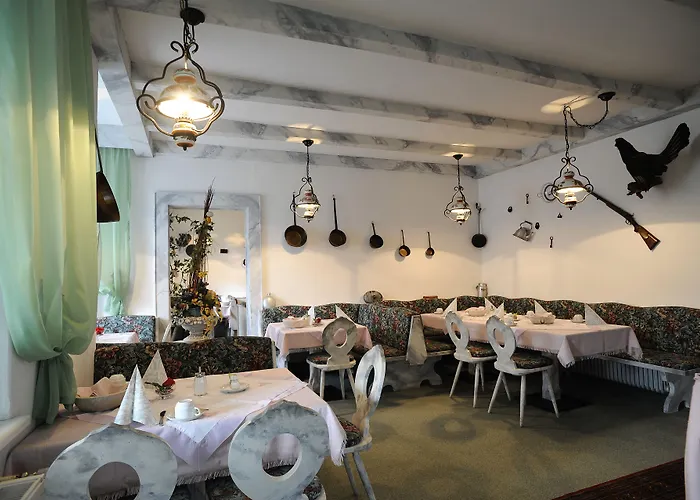 Garni Hubertus-nostalgie & Charme Hotel