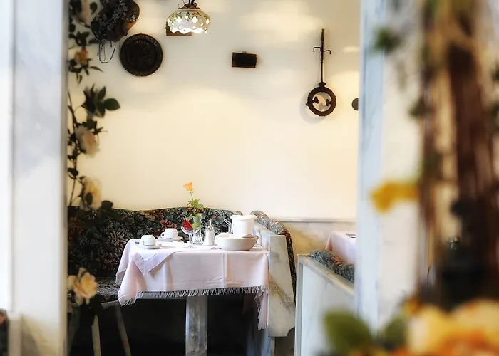 Garni Hubertus-nostalgie & Charme Hotel 3*