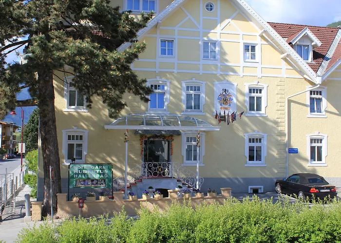Garni Hubertus-nostalgie & Charme
