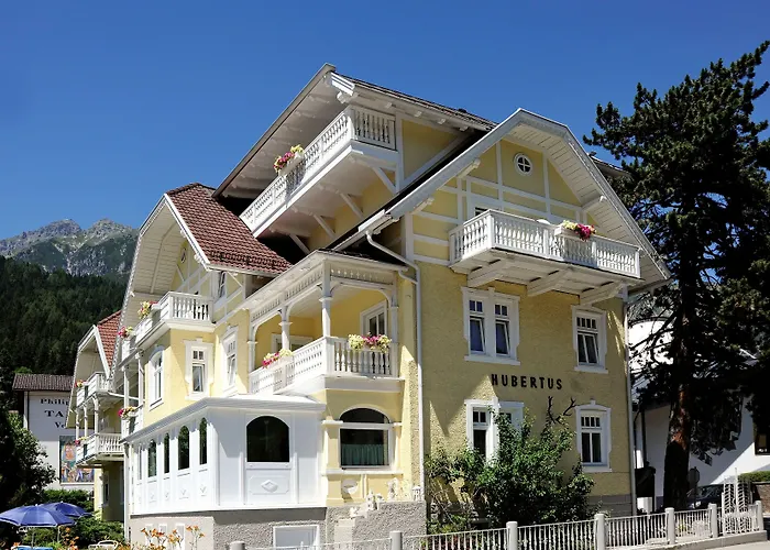 Garni Hubertus-nostalgie & Charme מלון פולפמס