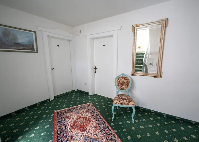 Garni Hubertus-nostalgie & Charme 3* פולפמס