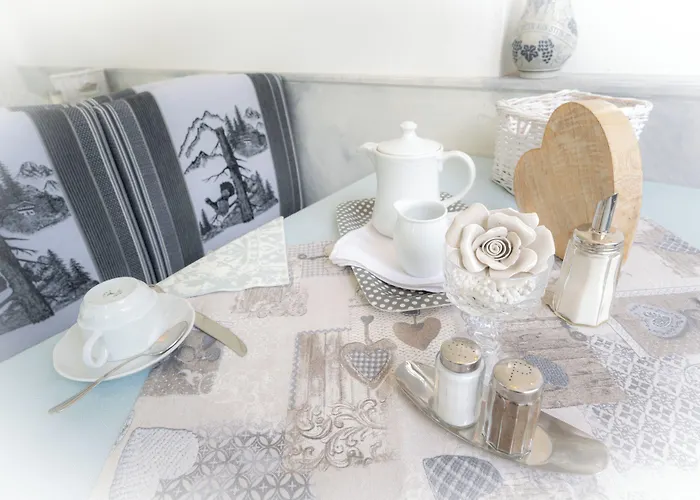 Garni Hubertus-nostalgie & Charme 호텔 3*