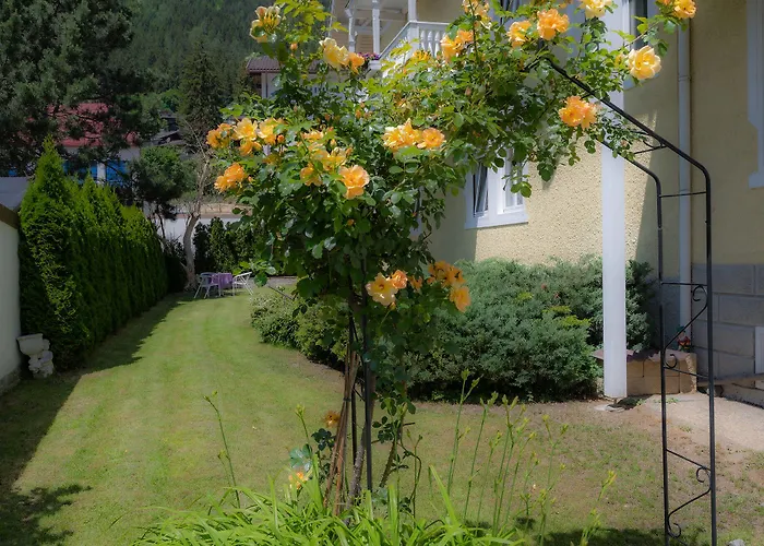 Garni Hubertus-nostalgie & Charme 3*