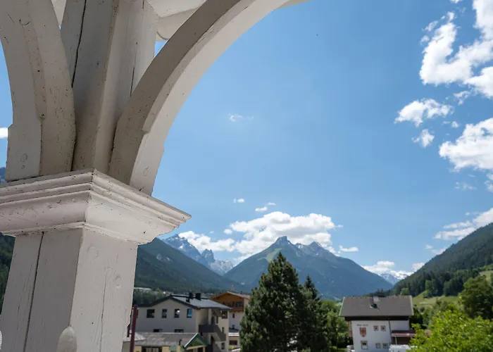 מלון Garni Hubertus-nostalgie & Charme