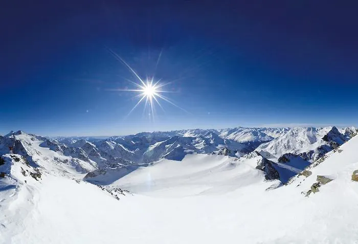 Garni Hubertus-nostalgie & Charme