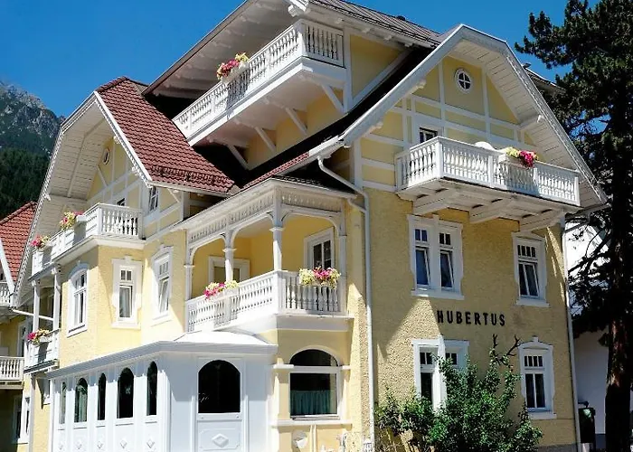 Garni Hubertus-nostalgie & Charme Hotel Fulpmes