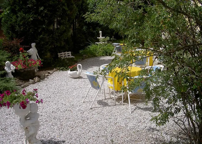 Garni Hubertus-nostalgie & Charme פולפמס