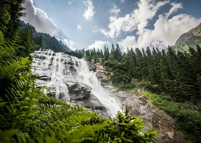 Garni Hubertus-nostalgie & Charme מלון 3*