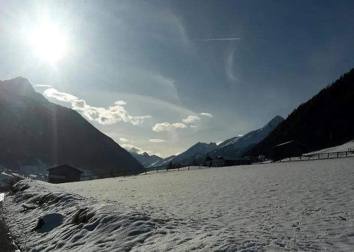 Garni Hubertus-nostalgie & Charme מלון פולפמס