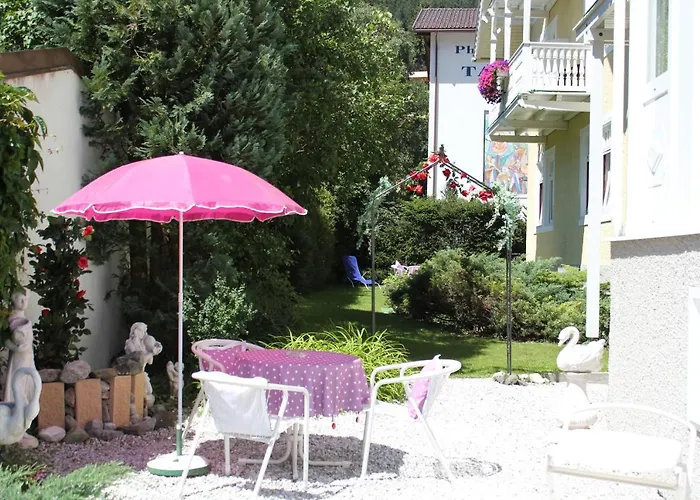 Garni Hubertus-nostalgie & Charme 3*