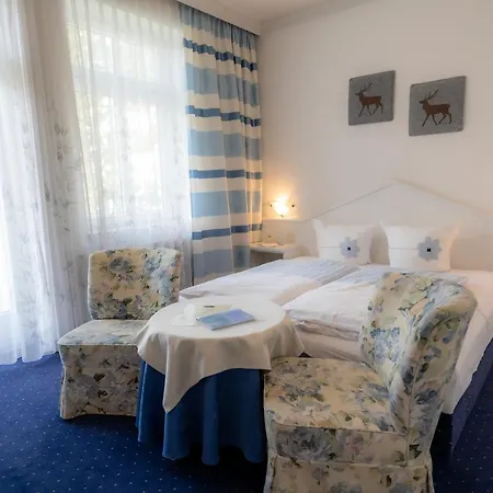 Garni Hubertus-nostalgie & Charme