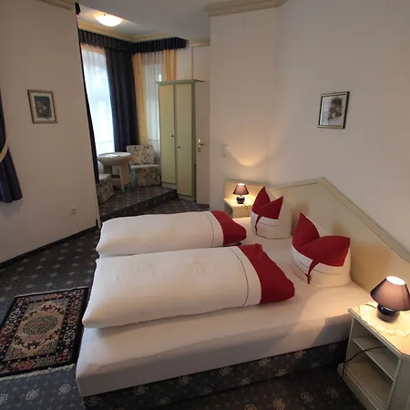 Garni Hubertus-nostalgie & Charme 3* Fulpmes