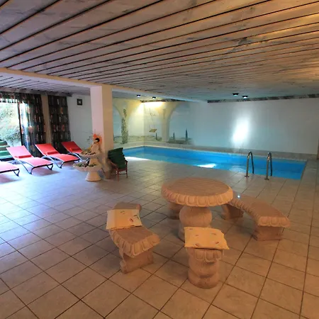 Hotel Garni Hubertus-nostalgie & Charme Fulpmes