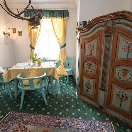 Garni Hubertus-nostalgie & Charme