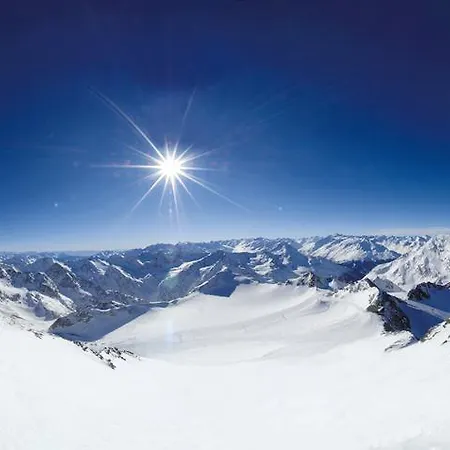 Garni Hubertus-nostalgie & Charme