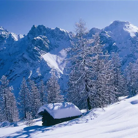 Garni Hubertus-nostalgie & Charme